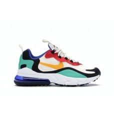 Подростковые кроссовки Nike Air Max 270 React Phantom Multi-Color (GS)