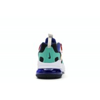 Подростковые Nike Air Max 270 React Phantom Multi-Color (GS)