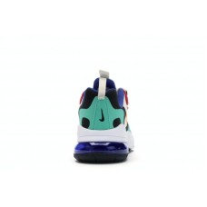 Подростковые Nike Air Max 270 React Phantom Multi-Color (GS)