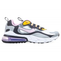 Подростковые кроссовки Nike Air Max 270 React Light Arctic Pink (GS)