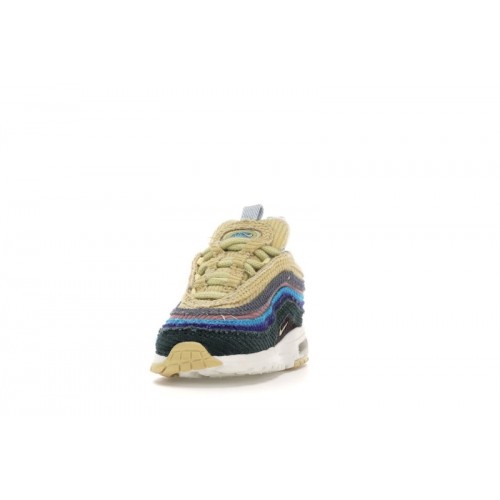 Кроссы Nike Air Max 1/97 Sean Wotherspoon (TD) - детская сетка размеров