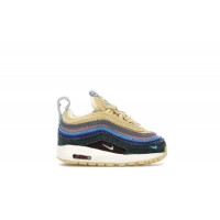 Кроссовки для малыша Nike Air Max 1/97 Sean Wotherspoon (TD)