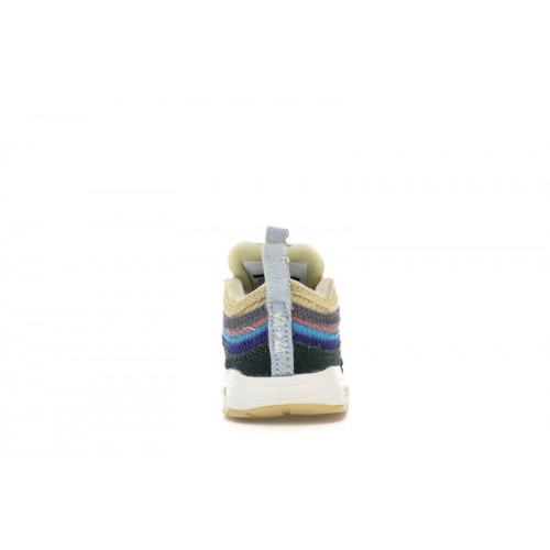 Кроссы Nike Air Max 1/97 Sean Wotherspoon (TD) - детская сетка размеров