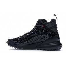 Nike Air Max 270 ISPA Black Anthracite