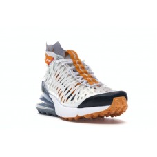 Nike Air Max 270 ISPA White Amber Rise