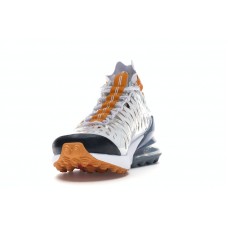 Nike Air Max 270 ISPA White Amber Rise