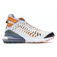 Кроссовки Nike Air Max 270 ISPA White Amber Rise