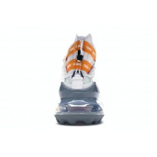 Nike Air Max 270 ISPA White Amber Rise