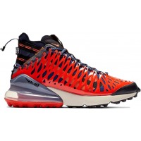 Кроссовки Nike Air Max 270 ISPA Blue Void Terra Orange