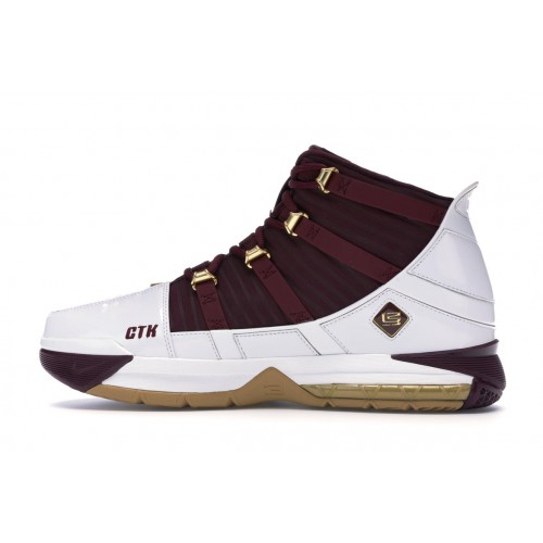 Кроссы Nike LeBron 3 Christ The King (2018) - мужская сетка размеров