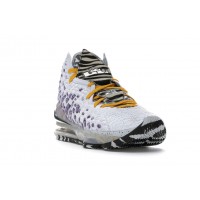 Кроссовки Nike LeBron 17 Bron 2K Playoffs