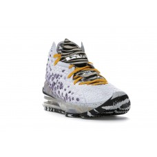 Кроссовки Nike LeBron 17 Bron 2K Playoffs