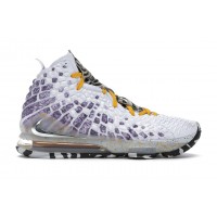 Кроссовки Nike LeBron 17 Bron 2K Playoffs