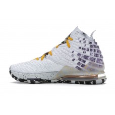 Кроссовки Nike LeBron 17 Bron 2K Playoffs