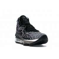 Кроссовки Nike LeBron 17 Black White