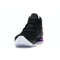 Кроссовки Nike LeBron 17 Lakers