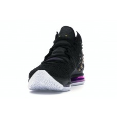 Кроссовки Nike LeBron 17 Lakers