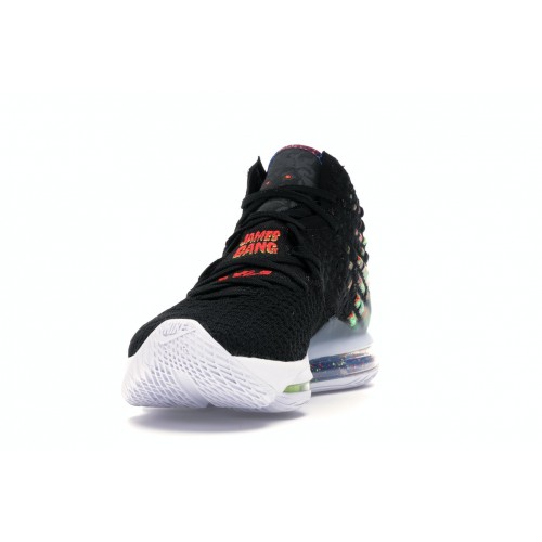Кроссы Nike LeBron 17 James Gang - мужская сетка размеров