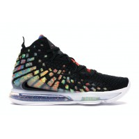 Кроссовки Nike LeBron 17 James Gang