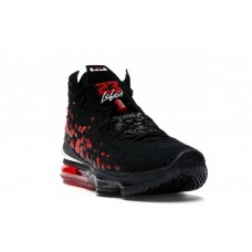 Nike LeBron 17 Infrared