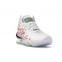 Кроссовки Nike LeBron 17 Air Command Force