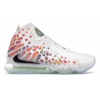 Кроссовки Nike LeBron 17 Air Command Force