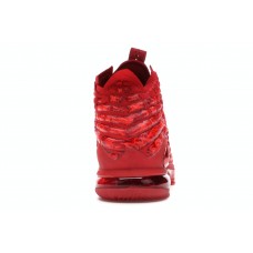 Nike LeBron 17 Red Carpet