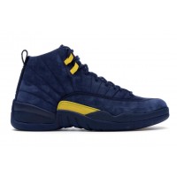 Кроссовки Jordan 12 Retro Michigan