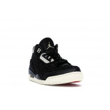 Женские Jordan 3 Retro AWOK Vogue Black (W)