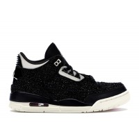 Женские Jordan 3 Retro AWOK Vogue Black (W)