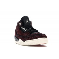 Женские Jordan 3 Retro AWOK Vogue University Red (W)