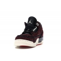 Женские Jordan 3 Retro AWOK Vogue University Red (W)