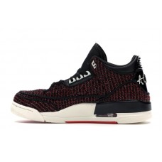 Женские Jordan 3 Retro AWOK Vogue University Red (W)
