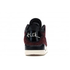 Женские Jordan 3 Retro AWOK Vogue University Red (W)