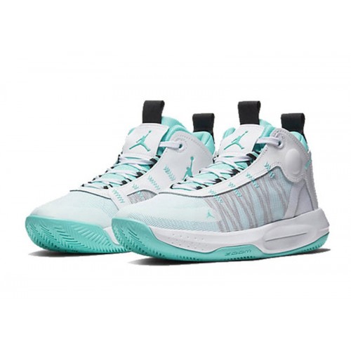 Jordan Jumpman 2020 Aurora Green PF - мужская сетка размеров Jordan Jumpman 2020 Aurora Green PF - мужская сетка размеров