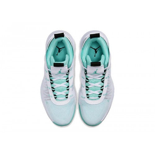 Jordan Jumpman 2020 Aurora Green PF - мужская сетка размеров Jordan Jumpman 2020 Aurora Green PF - мужская сетка размеров