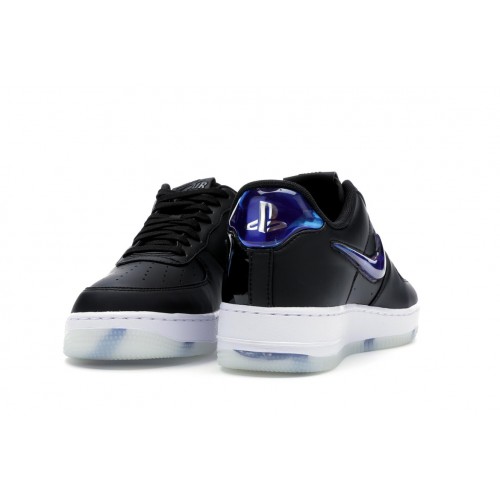 Кроссы Nike Air Force 1 Low Playstation (2018) - мужская сетка размеров
