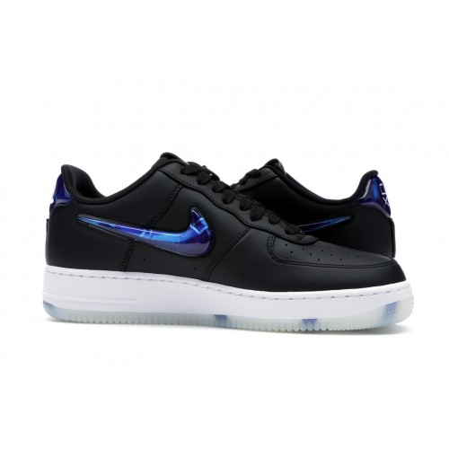 Кроссы Nike Air Force 1 Low Playstation (2018) - мужская сетка размеров