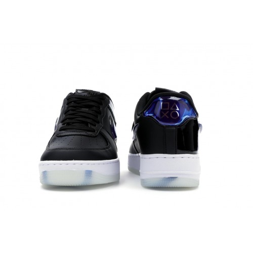 Кроссы Nike Air Force 1 Low Playstation (2018) - мужская сетка размеров