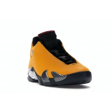 Кроссовки Jordan 14 Retro University Gold