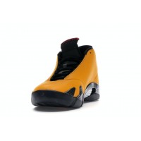 Кроссовки Jordan 14 Retro University Gold