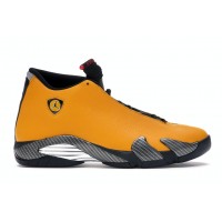 Кроссовки Jordan 14 Retro University Gold