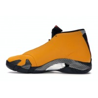 Кроссовки Jordan 14 Retro University Gold