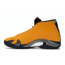 Кроссовки Jordan 14 Retro University Gold