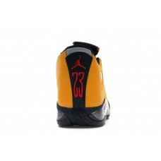 Кроссовки Jordan 14 Retro University Gold