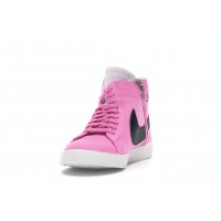 Женские кроссовки Nike Blazer Mid Rebel Psychic Pink (W)