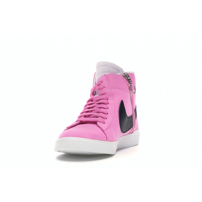 Nike blazer rebel mid psychic clearance pink