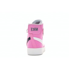 Женские кроссовки Nike Blazer Mid Rebel Psychic Pink (W)