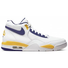Кроссовки Nike Air Flight Legacy Lakers Home