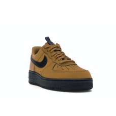Кроссовки Nike Air Force 1 Low Wheat Black